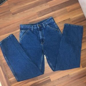 Rural King Carpenter Jeans. Sz 32x34.